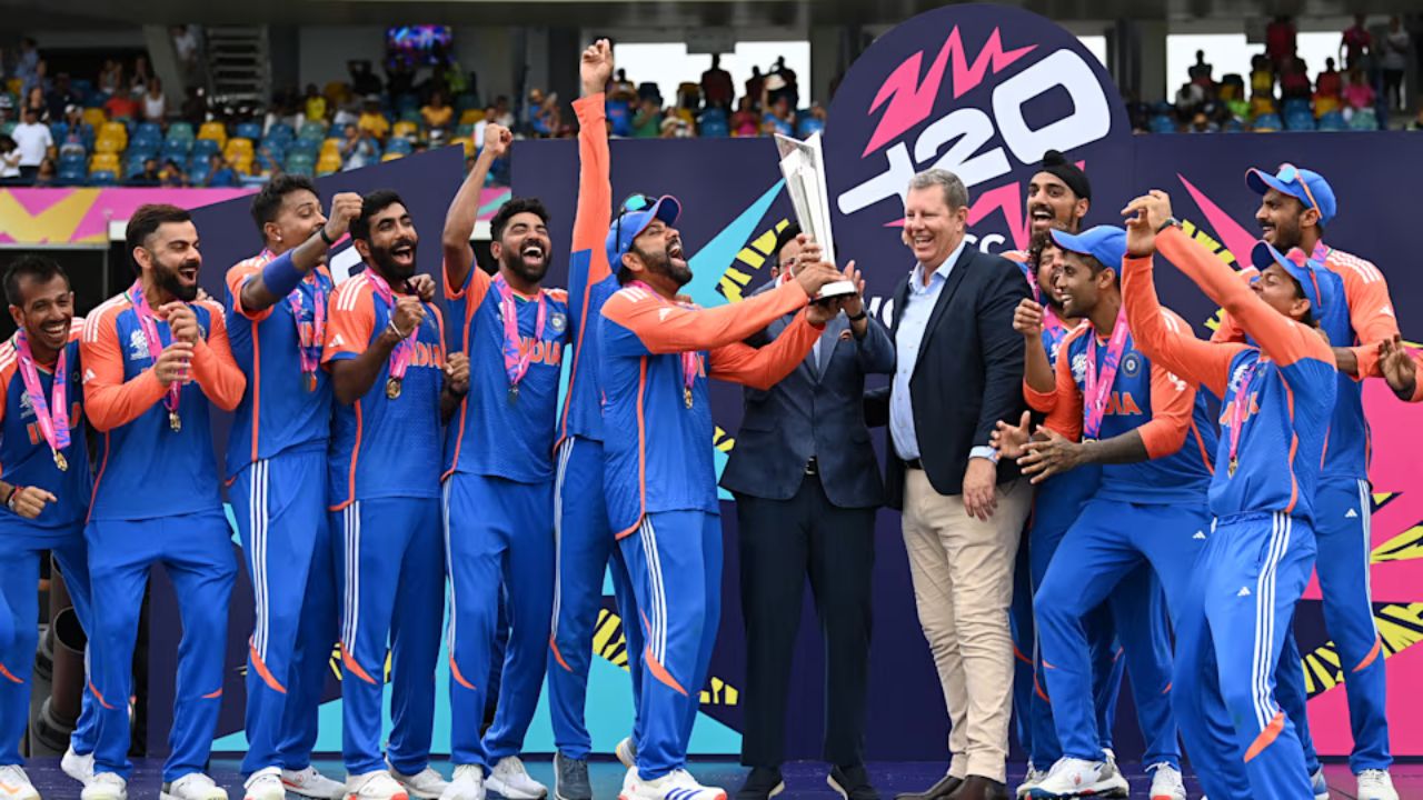 टीम इंडियाची T20 World Cup मध्ये आतापर्यंत कशी राहिली कामगिरी? एका क्लिकवर वाचा संपूर्ण इतिहास