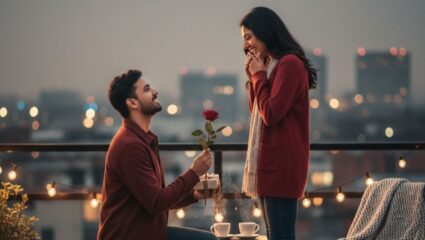 Valentine’s Day ला प्रपोज करणार आहात? मग ‘या’ ५ खास टिप्स नक्की फॉलो करा, प्रेम नक्की मिळेल!