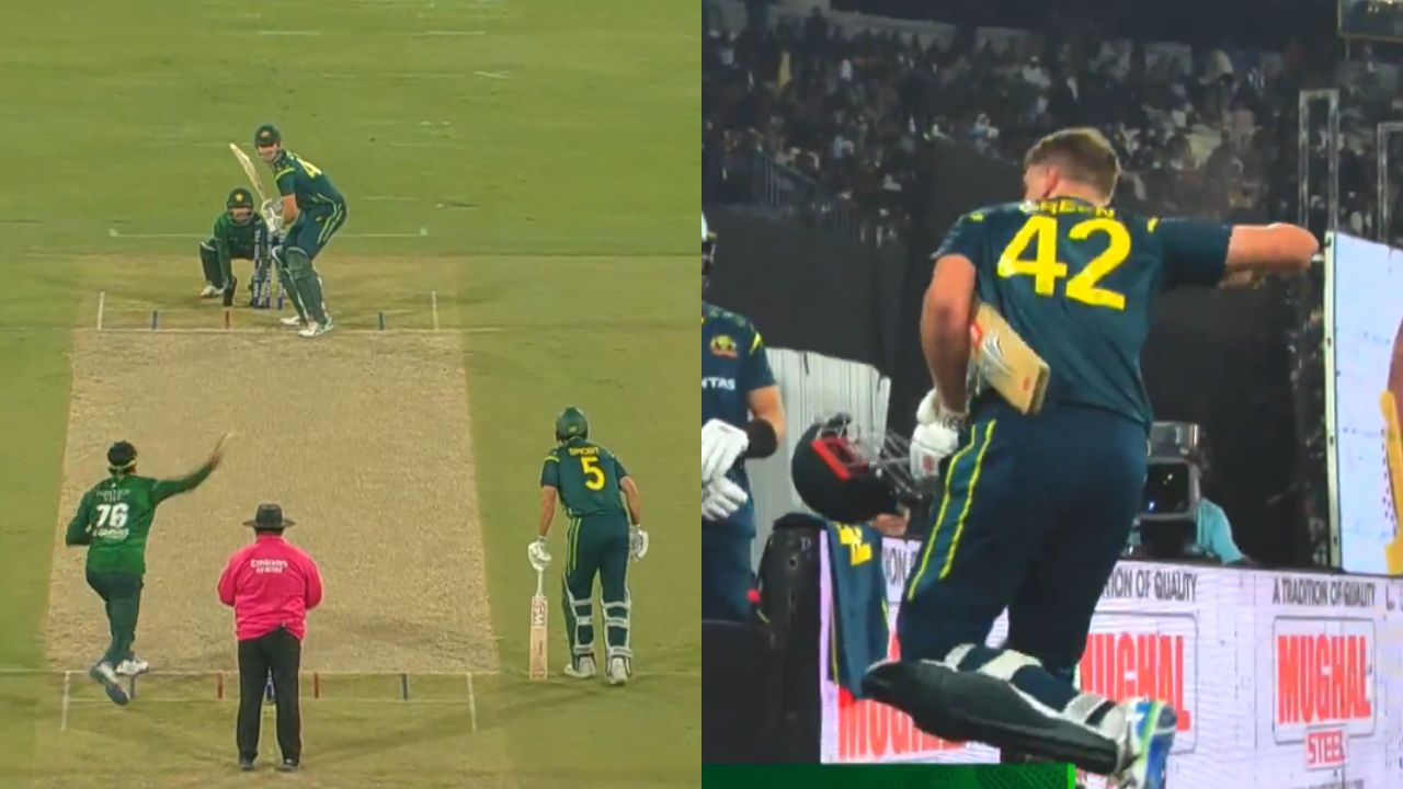 PAK vs AUS : सहन करावेच लागणार…उस्मान तारिकच्या कृतींबद्दल प्रश्न उपस्थित झाल्यानंतर रमीझ राजा कॅमेरॉन ग्रीनला दिले उत्तर