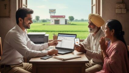 Talath News: तलाठ्यांचे काम झाले सुकर! राज्यातील सर्व फेरफार नोटिसा आता ऑनलाइन; भूमी अभिलेख विभागाचा मोठा निर्णय