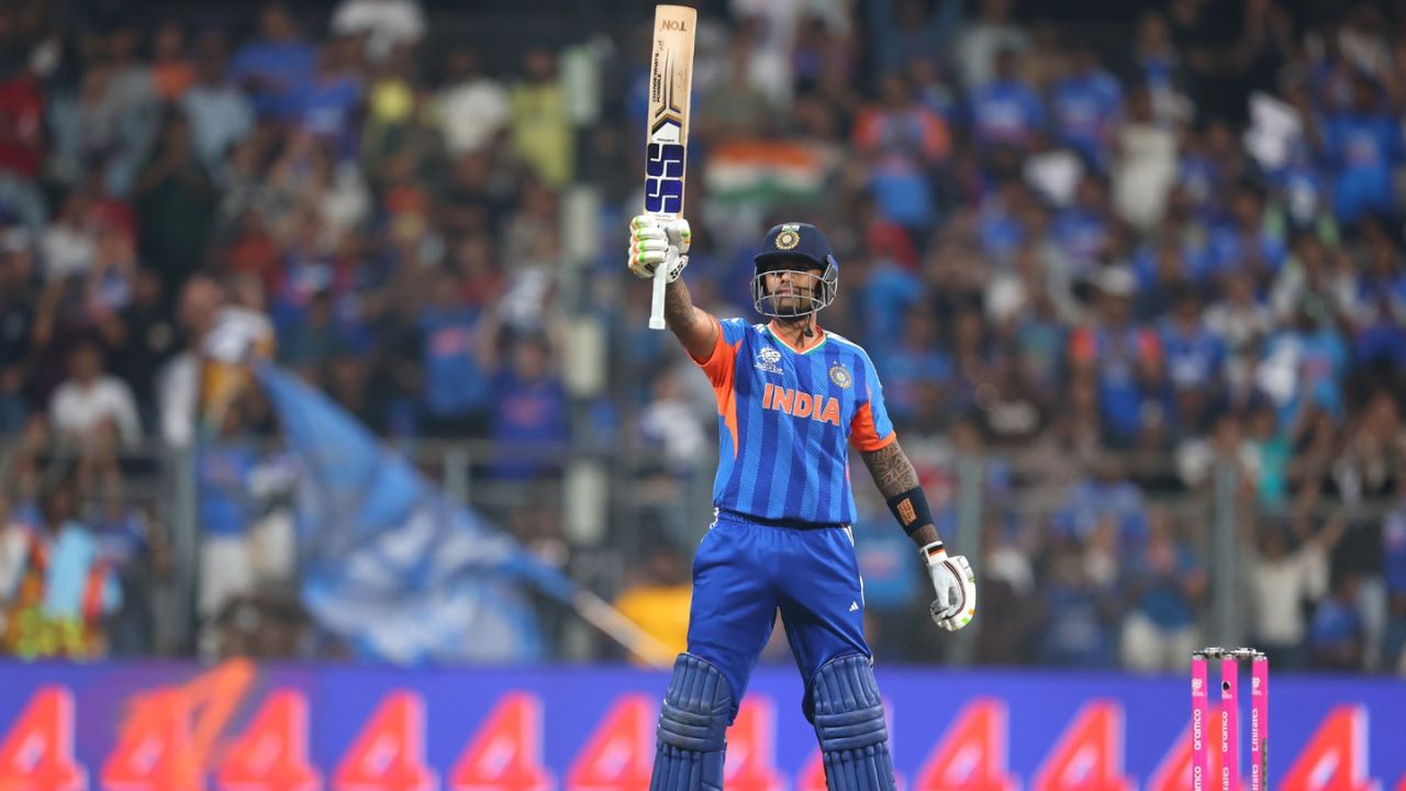 Suryakumar Yadav: सूर्या दादाचा ‘विराट’ पराक्रम! किंग कोहलीला टाकले मागे, पण रोहित शर्माचा ‘तो’ वर्ल्ड रेकॉर्ड थोडक्यात हुकला