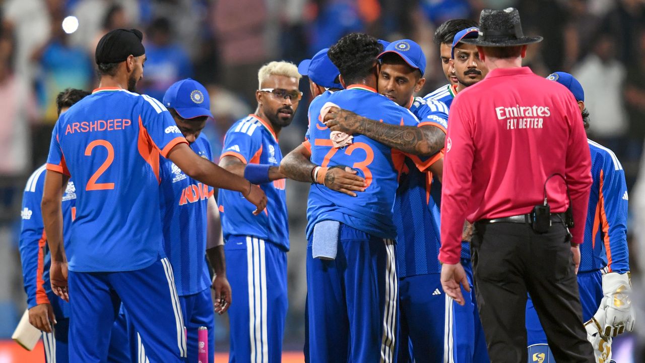 T20 World Cup Points Table: टीम इंडिया ‘नंबर वन’! पहिल्याच दिवशी पाकिस्तानला पछाडले; पाहा गुणतालिकेची ताजी स्थिती