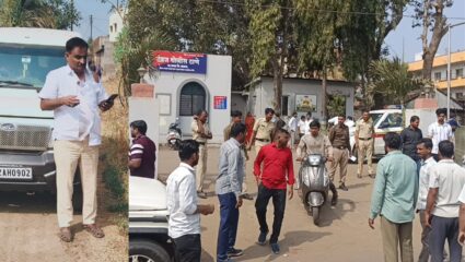 Karad Political News: बाळासाहेब चोरेकर यांना मारहाण; उंब्रज परिसरात तणाव, पोलिसांत परस्पर विरोधी तक्रारी दाखल