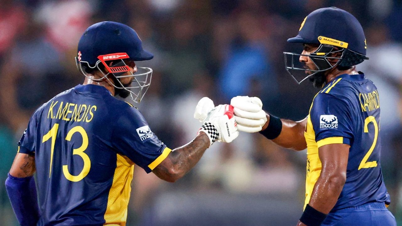 SL vs IRE : मेंडिसची वादळी खेळी आणि तीक्ष्णा-हसरंगाच्या फिरकीत अडकले आयर्लंडचे खेळाडू! यजमान श्रीलंकेने केली विजयी