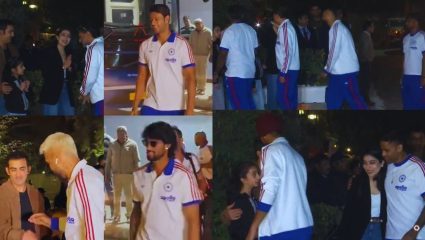 ‘आज की पार्टी कोच के तरफ से..’ गौतम गंभीरच्या घरी डिनर पार्टीला लावली भारतीय संघाने हजेरी! टीम इंडिया दुसऱ्या सामन्यासाठी दिल्लीला