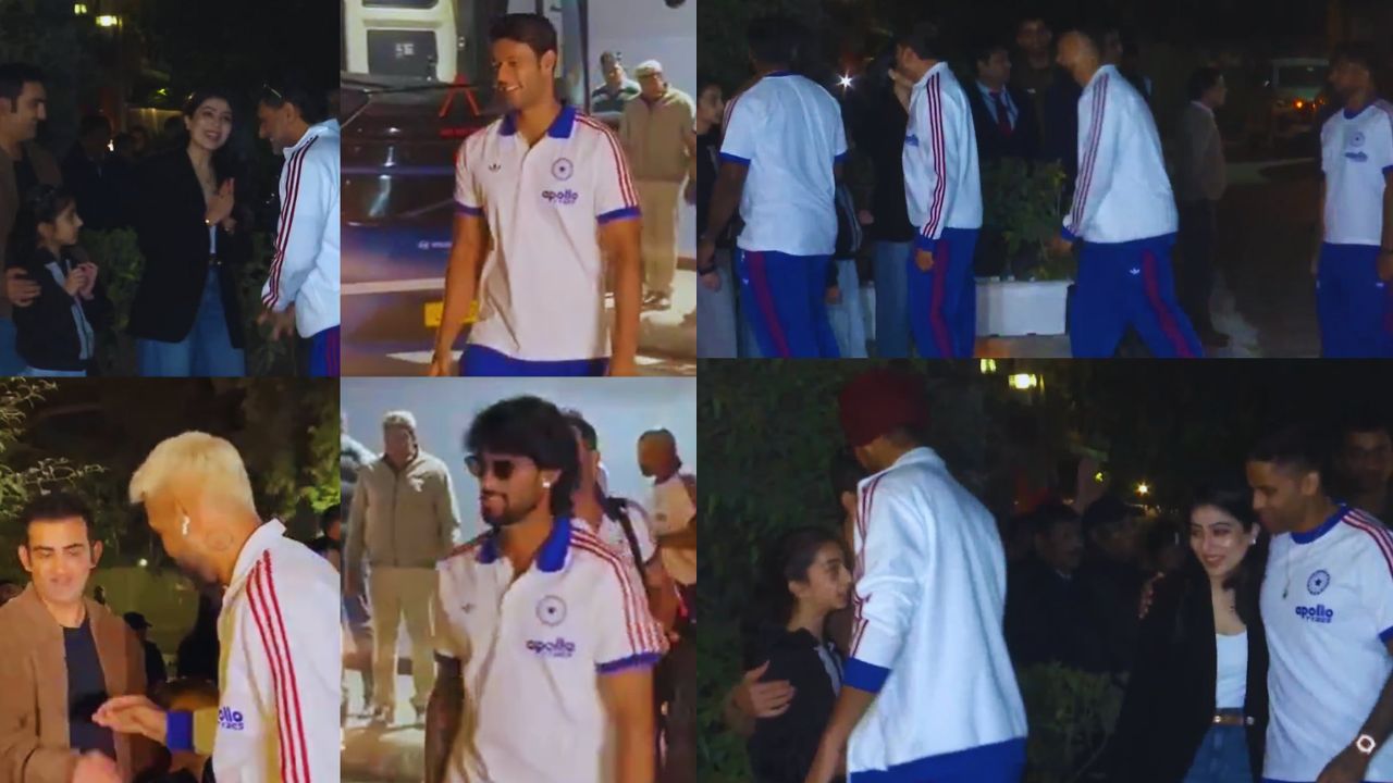 ‘आज की पार्टी कोच के तरफ से..’ गौतम गंभीरच्या घरी डिनर पार्टीला लावली भारतीय संघाने हजेरी! टीम इंडिया दुसऱ्या सामन्यासाठी दिल्लीला