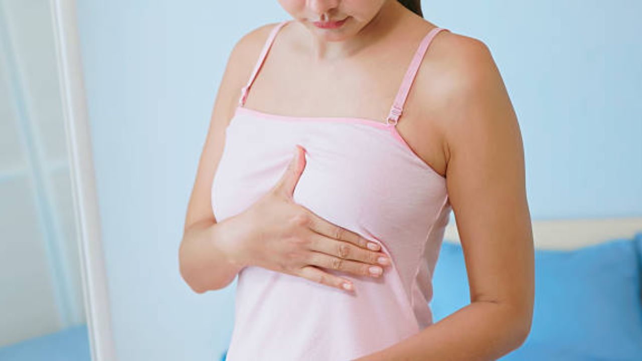 चुकीच्या फिटिंग ब्रा चा ब्रेस्टचा आकार आणि शरीराच्या ठेवणीवरच परिणाम होतो. चुकीचा ब्रा घातल्यामुळे खांदे, छाती आणि पोटाच्या वरच्या भागावर दाब पडतो आणि अन्नपचन होण्यास अडथळे होतात.