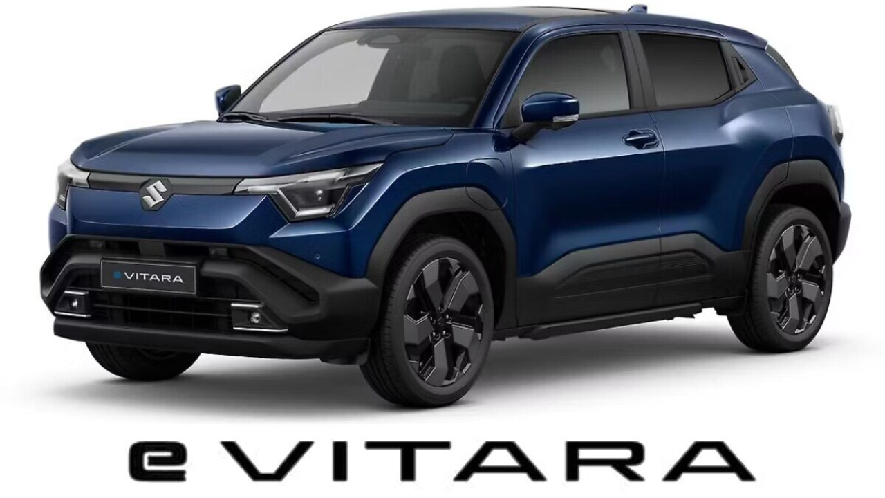 फक्त 3.99 रुपये प्रती किलोमीटर! 10.99 लाखांमध्ये मिळणारी  Maruti Suzuki eVITARA , जाणून घ्या खासियत