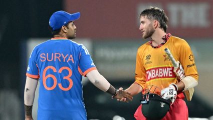 IND vs ZIM : भारताविरूद्ध शतक हुकल्यानंतर ब्रायन बेनेटने व्यक्त केले दु:ख! म्हणाला – “जर मी शतक पूर्ण केले असते तर…”