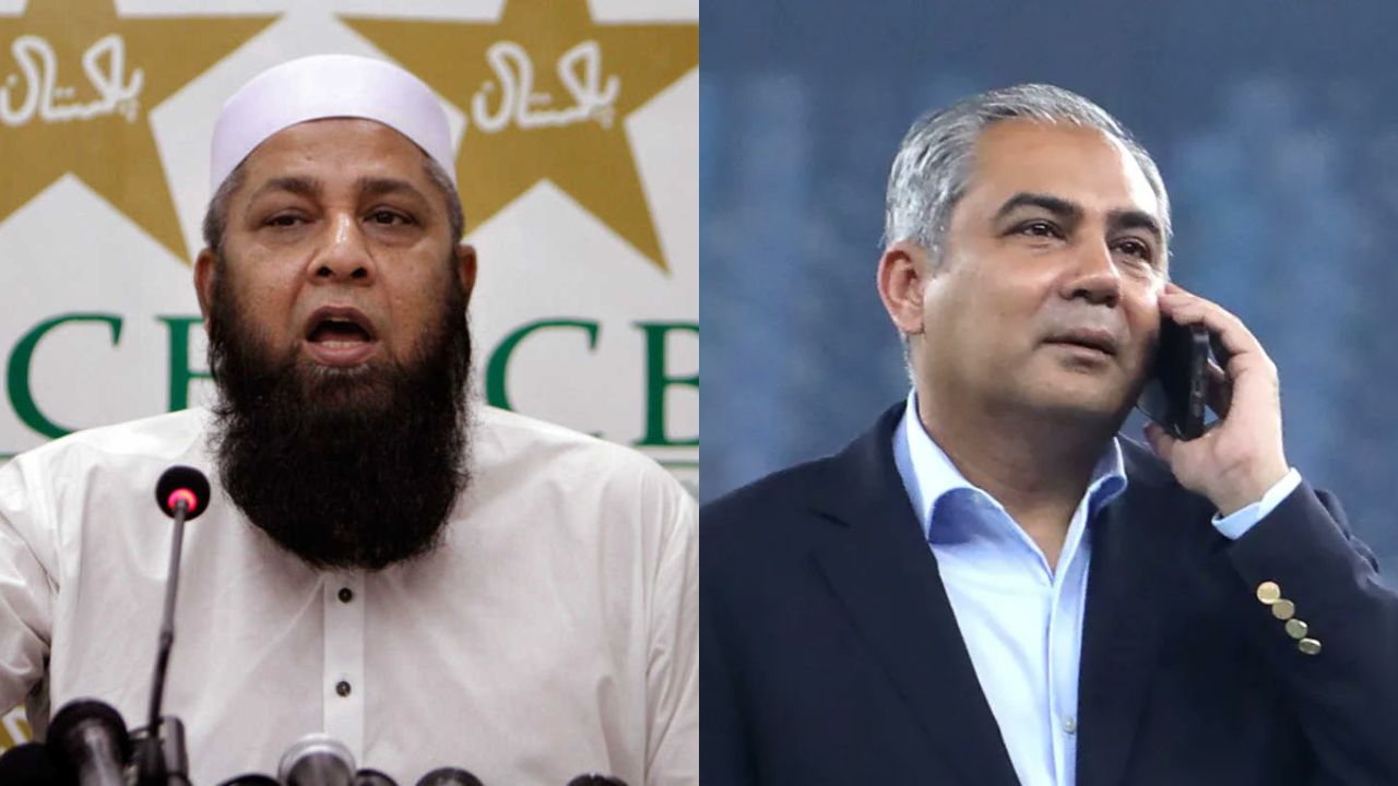 T20 World Cup 2026 : पाकिस्तानचे बांगलादेशसोबत डावपेच सुरूच… PCB चा ‘ब्लॅकमेलिंग’चा प्रयत्न