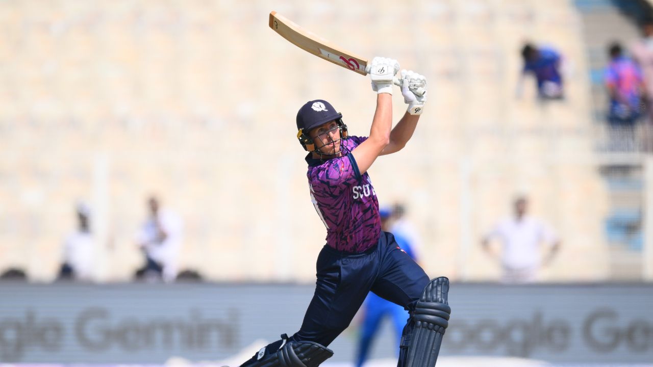 ITA vs SCO : T20 World Cup 2026 मध्ये पहिल्यांदाच झाल्या 200 धावा पार! इटलीचा कर्णधार गंभीर जखमी, वाचा सामन्याचा अहवाल