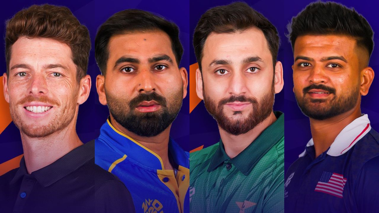 T20 World Cup 2026 : चौथ्या दिनी रंगणार विश्वचषकाचे तीन सामने! पाकिस्तानची आज खरी परीक्षा, वाचा सर्व सामन्यांचे संपूर्ण तपशील