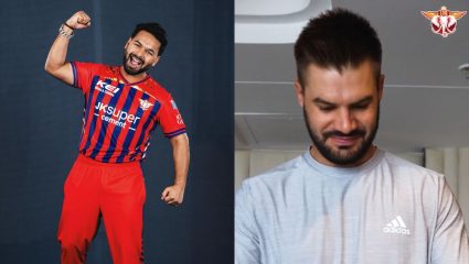 IPL 2026 मध्ये Lucknow Super Giants दिसणार नव्या रंगात! लोगोही बदलला, पहा संघातील खेळाडूंच्या प्रतिक्रिया