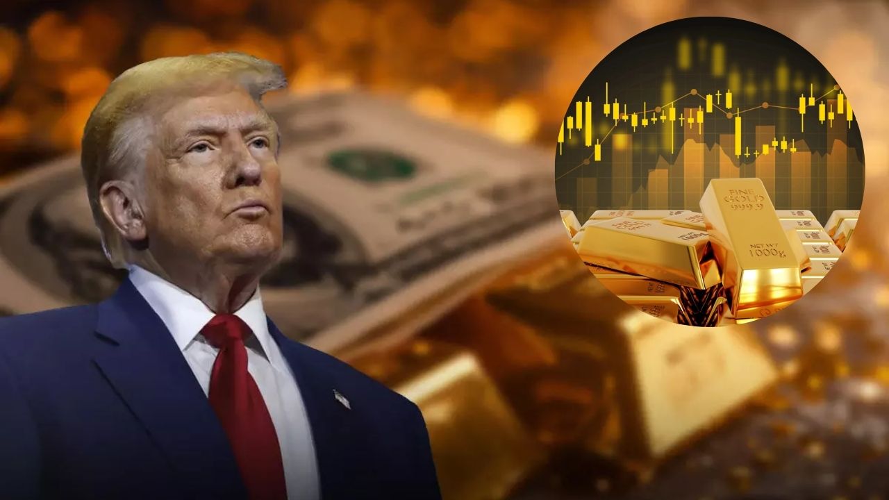 सोने-चांदीच्या किमतीत मोठी वाढ; ट्रम्प टॅरिफमुळे धमाका!, पाहा तुमच्या शहरातील नवे दर…