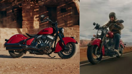 1940 ची झलक, 2026 ची टेक्नोलॉजी! Indian Motorcycle ची नवी Chief Vintage, रेट्रो लुकमध्ये खास काय?