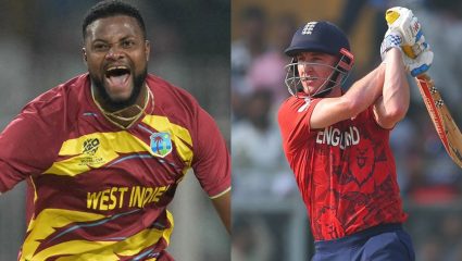ENG vs WI : उद्या होणार विश्वचषकाच्या डबल चॅम्पियन संघामध्ये लढत! इंग्लंडचा संघ नेपाळकडून ‘थोडक्यात’ बचावला