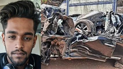 भारतीय क्रीडा जगात शोककळा! आंतरराष्ट्रीय शूटर संभाजी पाटील यांचे कार अपघातात निधन