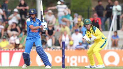 IND W vs AUS W : भारतीय संघ क्लीन स्वीप होण्यापासून ऑस्ट्रेलियाला रोखणार का? टीम इंडियासमोर असणार कांगारूचे मोठे आव्हान