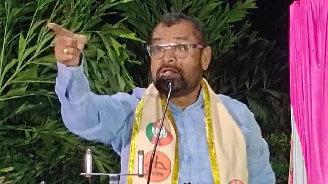 Sadabhau Khot on Jayant Patil: “जयंत पाटील म्हणजे राजकारणातील शकुनी मामा”; सदाभाऊ खोतांचा खळबळजनक आरोप