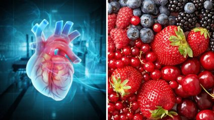 शरीरातील प्रत्येक नस होईल स्वच्छ! हार्ट अटॅकचा धोका टाळण्यासाठी नियमित खा ‘ही’ लाल फळे, हृदय राहील निरोगी