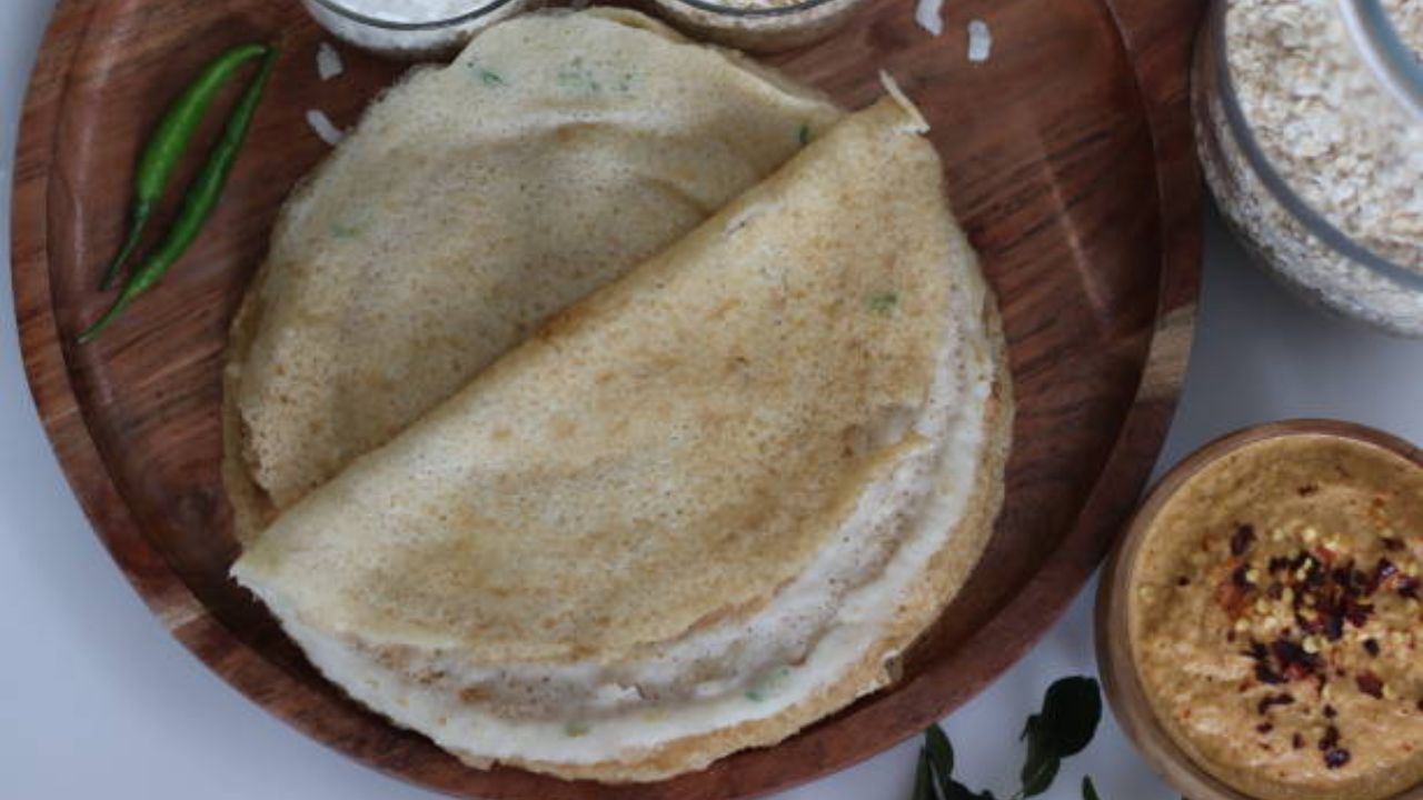Mahashivrata 2026: महाशिवरात्रीच्या उपवासानिमित्त सकाळच्या नाश्त्यासाठी झटपट बनवा साबुदाणा डोसा,पचायला हलका पदार्थ