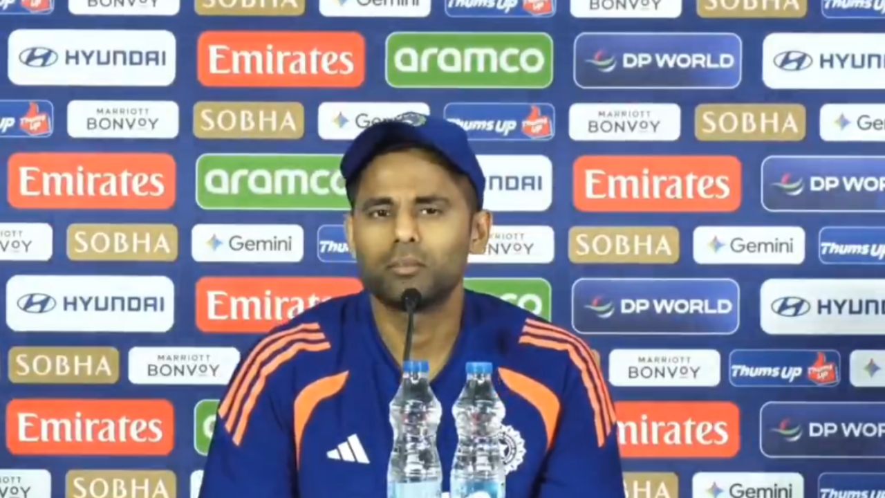 IND vs PAK : सूर्यकुमार यादव पाकिस्तानी कर्णधाराशी हॅन्डशेक करणार का? सामन्यापूर्वीच झाला अंतिम निर्णय