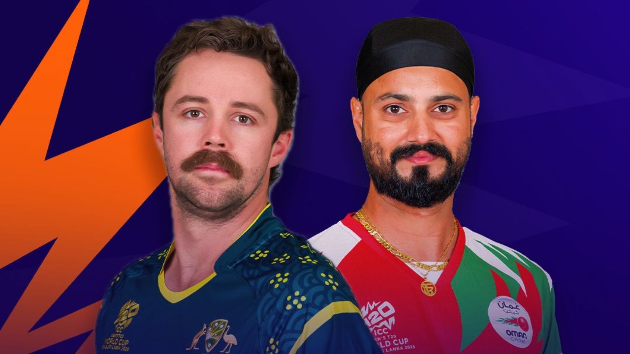 AUS vs OMAN : ओमानसमोर आज ऑस्ट्रेलियाचे आव्हान! लीग सामन्याचा शेवटचा विजय कोणाच्या हाती लागणार?