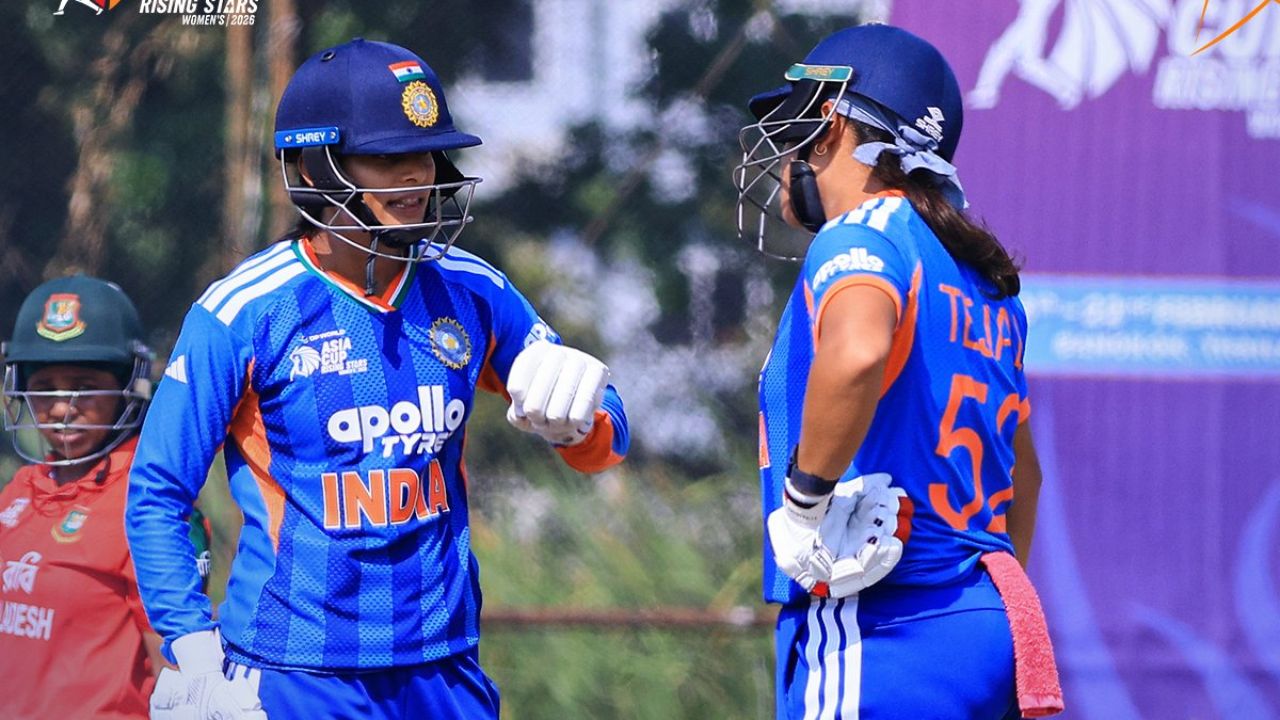 IND W vs BAN W : बदला पूर्ण…भारताच्या हाती आणखी एक विजेतेपद! बांगलादेशला हरवून बनले चॅम्पियन बनले