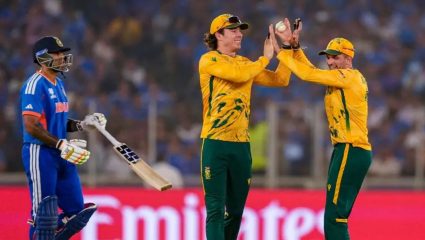 India vs South africa : अतूट 18 मालिकेचा झाला शेवट! अहमदाबादमध्ये भारताला आणखी एक मोठा धक्का