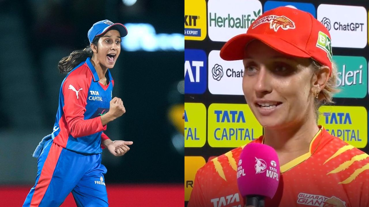 WPL 2026 : एलिमिनेटर सामन्यात अ‍ॅशले गार्डनर आणि जेमिमा रॉड्रिग्ज आमनेसामने! कोण मारणार बाजी, कोणाला मिळणार फायनलचे तिकीट?