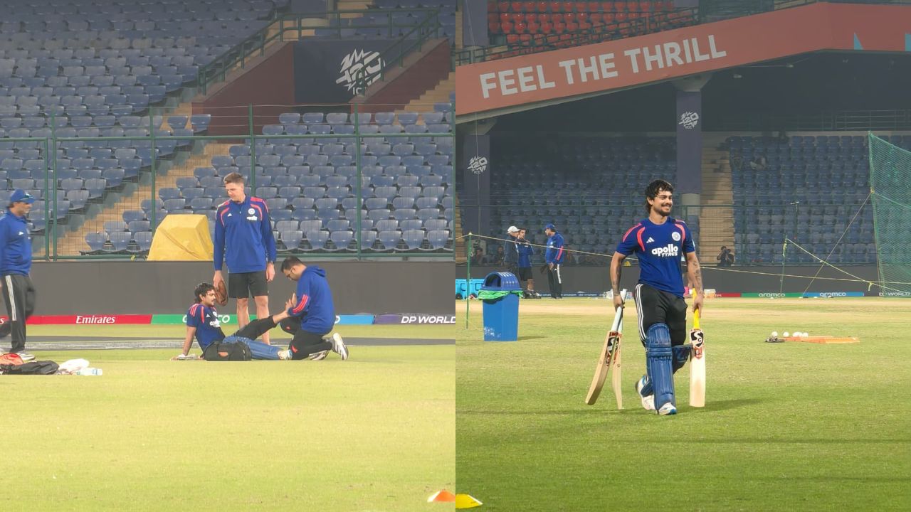 IND vs NAM : बुमराहच्या यॉर्करमुळे इशान किशन जखमी! मोठी अपडेट आली समोर, आजच्या सामन्यात खेळेल का?