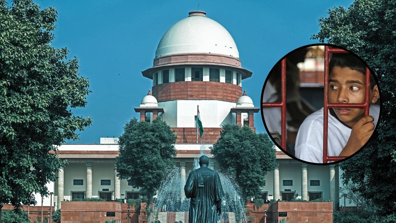 Supreme Court on Missing Children: मुलांच्या अपहरणामागे मोठं रॅकेट? सर्वोच्च न्यायालयाची केंद्र सरकारला चपराक; म्हणाले…