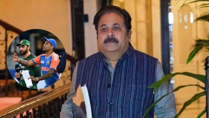 राजीव शुक्ला संतापले, पाकिस्तान टीव्हीच्या बनावट व्हिडिओवर केली टीका! ‘AI युक्तीला’ दिले चोख प्रत्युत्तर