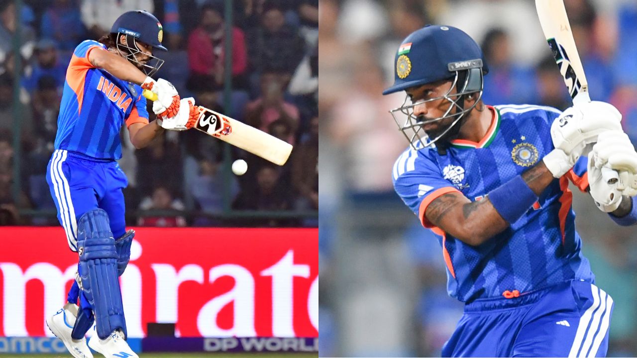 IND vs NAM, T20 World Cup Live: दिल्लीत इशान किशन अन् हार्दिक पांड्याची स्फोटक खेळी, नामिबियासमोर ठेवले २१० धावांचे लक्ष्य