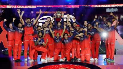 RCB चाहत्यांसाठी सर्वात मोठी बातमी! घरच्या मैदानावर रंगणार IPL 2026 चा थरार; कर्नाटक सरकारची अटींसह परवानगी