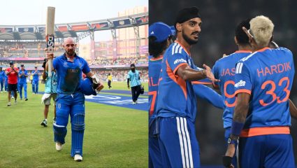 T20 World Cup 2026 : 3 सामने 912 धावा…12 फेब्रुवारी रोजी झालेल्या विश्वचषकात रचला इतिहास! कोण जिंकले आणि कोण हरले? वाचा सविस्तर