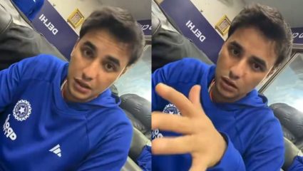 IND vs PAK : अभिषेक शर्मा पाकिस्तानविरुद्ध खेळणार नाही का? या सस्पेन्समध्ये, एका संघसहकाऱ्याने केला मोठा खुलासा