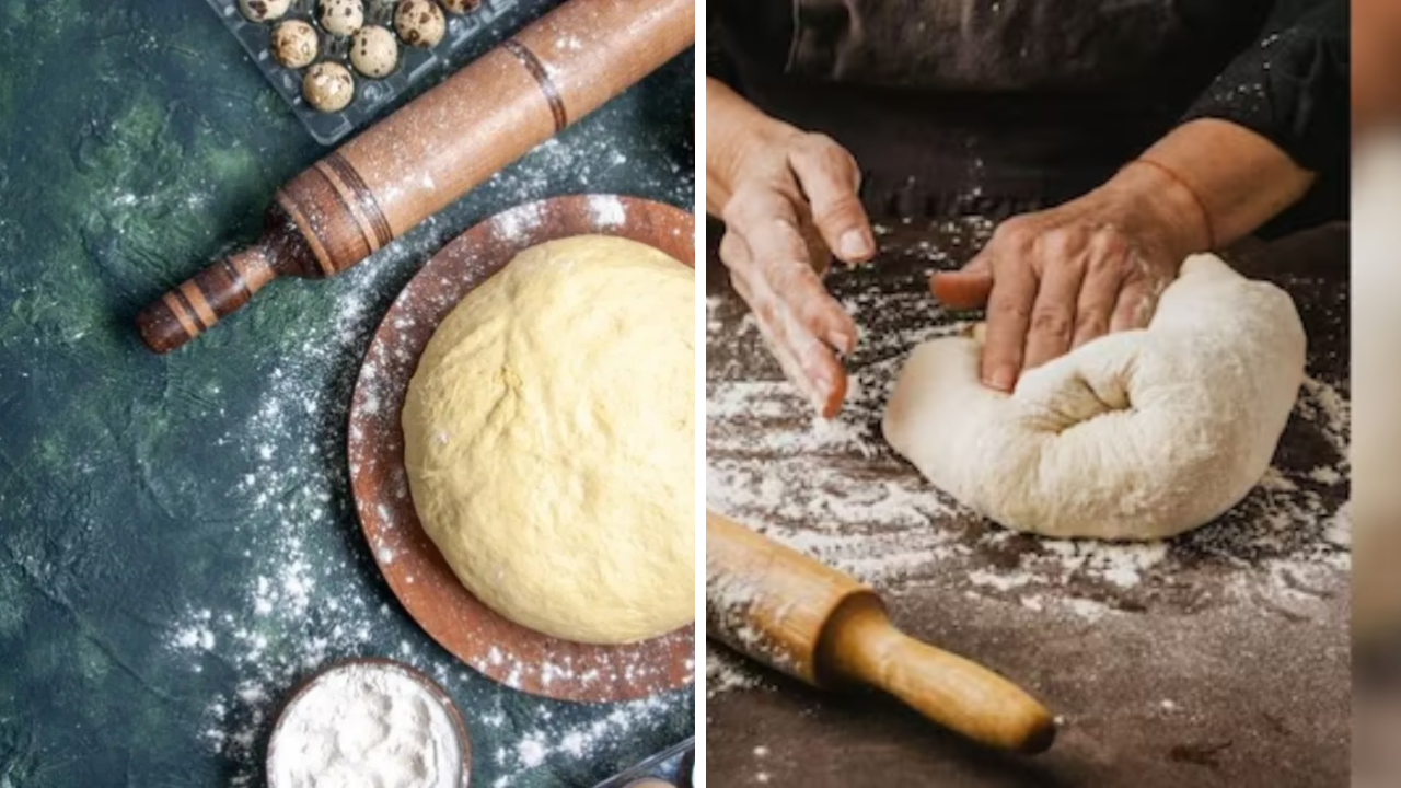 फ्रिजमधल्या पिठाची पोळी कडक होतेय? ‘या’ व्हायरल हॅकने फक्त १० सेकंदात पीठ होईल मऊ, ट्राय करा ‘ही’ खास टीप…