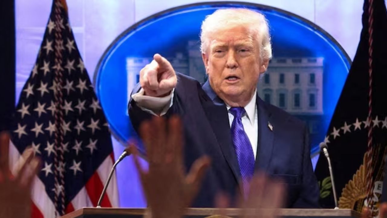 जगात खळबळ माजणार? अनेक देशांच्या अडचणी वाढणार!  ट्रम्प यांच्याकडे अजूनही आहे एक ‘ब्रह्मास्त्र…