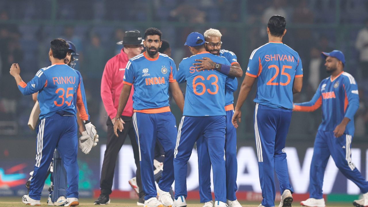 T20 World Cup 2026 : टीम इंडियाने पाकिस्तानला हरवले तर 6 संघ सुपर 8 च्या शर्यतीतून जवळजवळ बाहेर