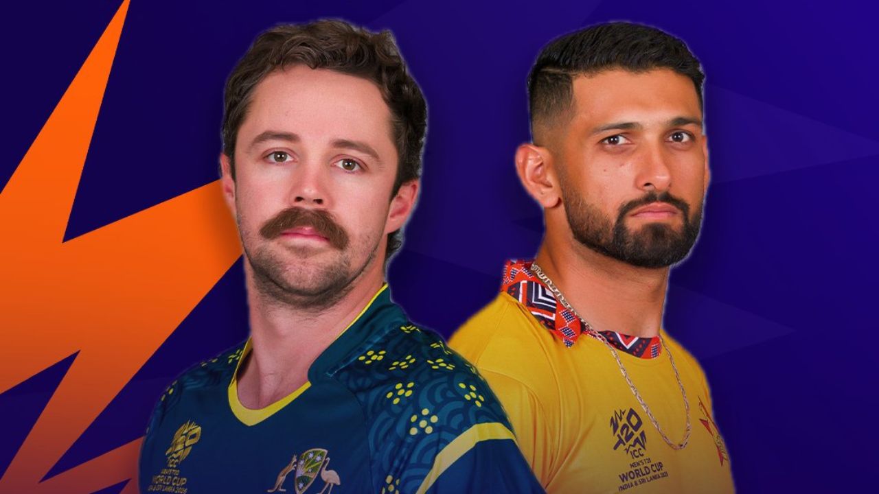 AUS vs ZIM : 19 वर्षांनंतर इतिहासाची पुनरावृत्ती करणार झिम्बाब्वे? कर्णधाराच्या अनुपस्थितीत मोठा अपसेट होण्याची शक्यता