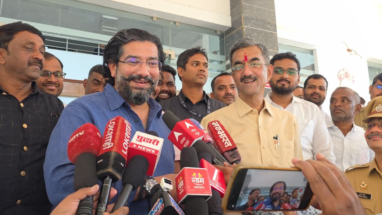 ‘हात काय, आम्ही मिठी मारायला तयार…’, शिवेंद्रसिंहराजेंचे पालकमंत्र्यांबाबत सूचक विधान; जिल्हा परिषदेत सत्तांतर होणार?