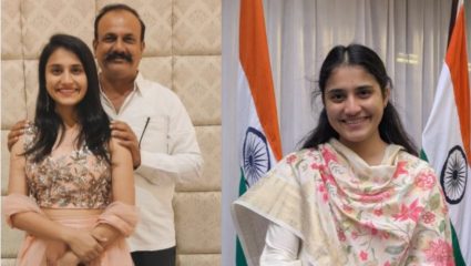 स्वराज्य म्हणजे काय? हर्षवर्धन सपकाळांच्या लेकीने ट्रोलर्सना शिकवला धडा; वडिलांवरील टीकेला दिले चोख प्रत्युत्तर