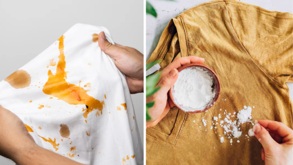 महागड्या वॉशिंग पावडरची गरज नाही! कपड्यांवरील कडक डाग काढण्यासाठी वापरा ‘या’ घरगुती वस्तू; पाहा डाग काढण्याच्या स्मार्ट टिप्स