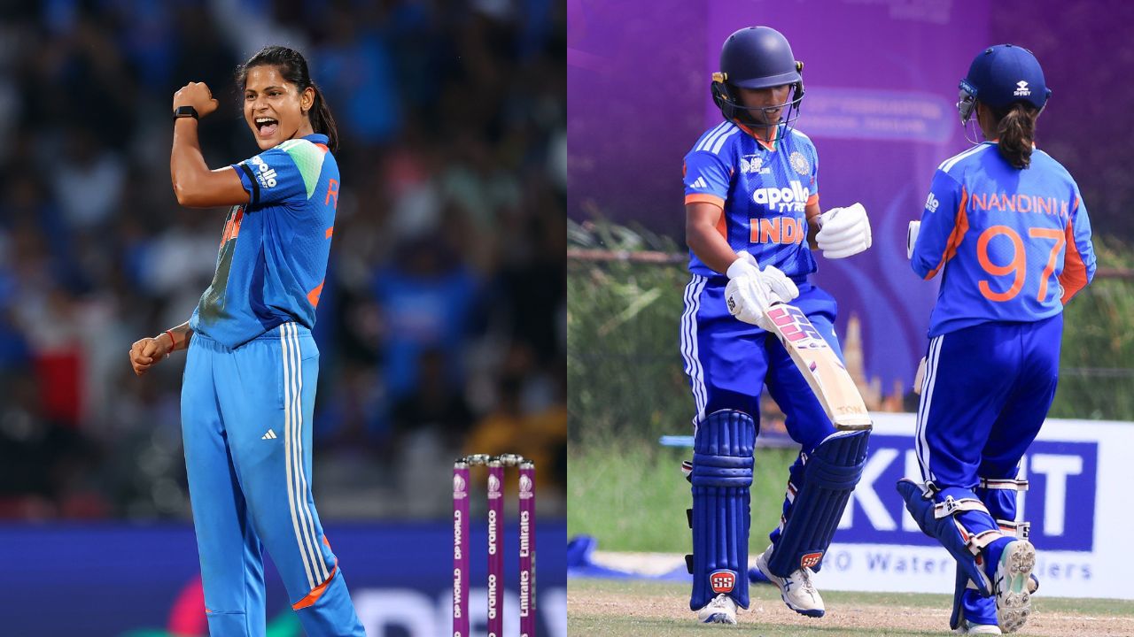 भारत अ महिला संघाने Women’s Asia Cup Rising Stars च्या फायनलमध्ये मारली एन्ट्री! विजेतेपदाच्या लढतीसाठी पाकिस्तानशी सामना होणार?