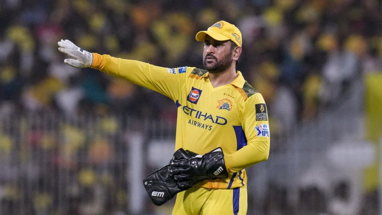IPL 2026 : MS Dhoni च्या चाहत्यांना मिळाली मोठी बातमी, चेन्नई सुपर किंग्जने पुनरागमनासाठी बनवला मास्टरप्लान बनवला