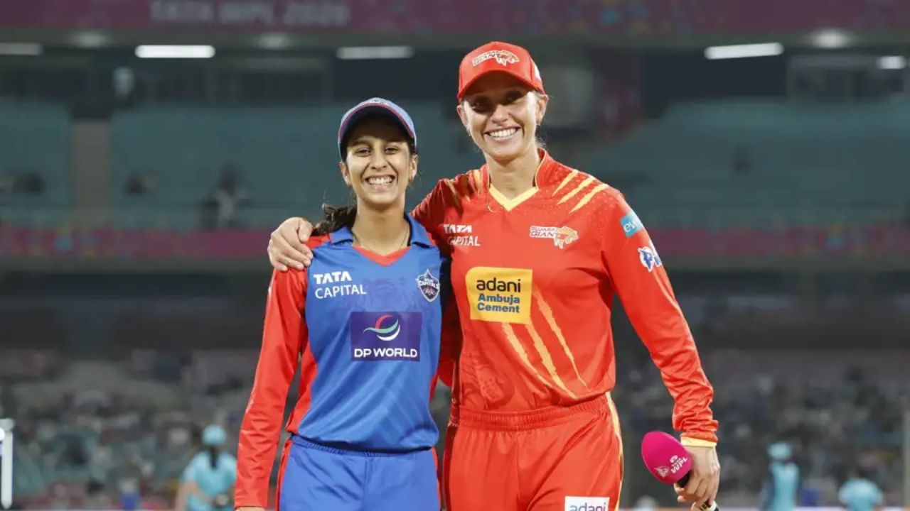 WPL 2026 Eliminator : DC vs GG एलिमिनेटर सामना कधी आणि कुठे पाहता येणार चाहत्यांना? वाचा संपूर्ण तपशील एका क्लिकवर