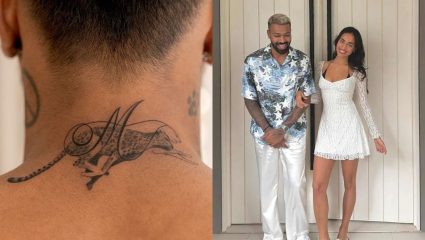 Valentine’s Day ला हार्दिक पांड्याने Mahieka Sharma ला दिले खास गिफ्ट! सोशल मिडियावर Photo Viral