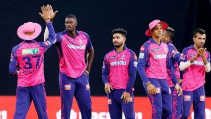 Rajasthan Royals ने नवीन कर्णधाराची केली घोषणा! संजू सॅमसनची जागा घेणार ‘हा’ २४ वर्षांचा धुरंधर खेळाडू