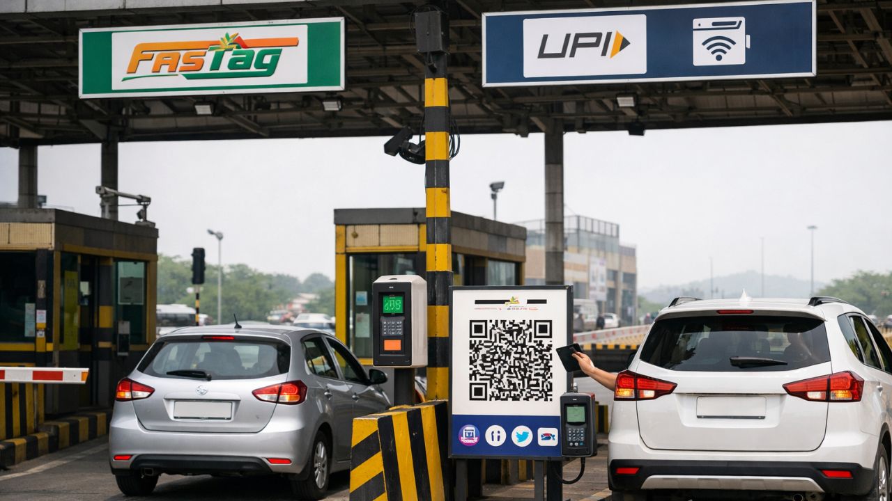 Toll Plaza New Rules: प्रवाशांनो लक्ष द्या! टोल नाक्यावर आता ‘कॅश’ चालणार नाही; आता केवळ FASTag आणि UPI अनिवार्य
